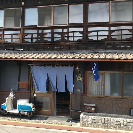Хостел Machicado Tamano Экстерьер фото